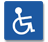 handicapped access