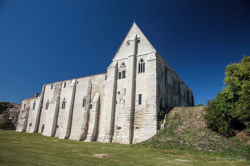 abbaye de maillezais