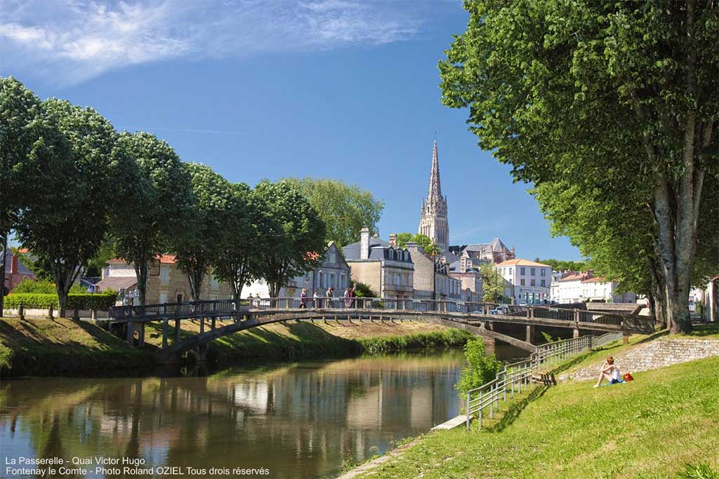 De Vendée aan de stadskant