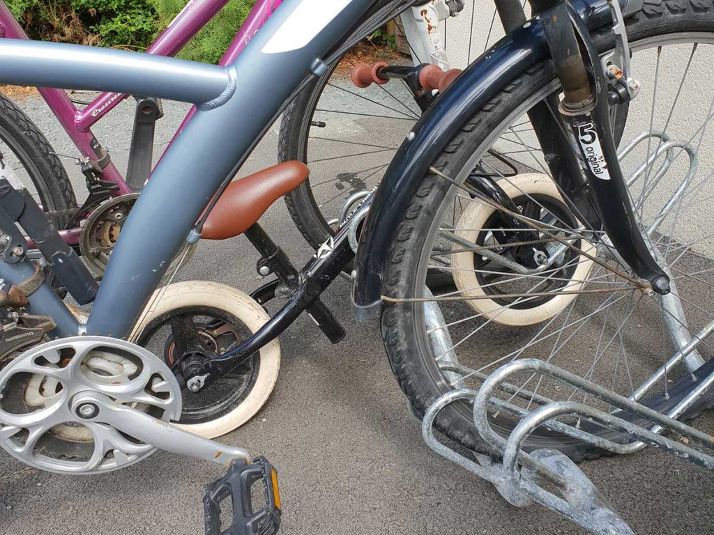 fietsverhuur voor gezinnen