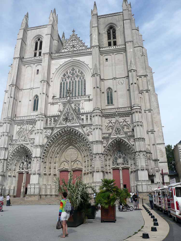 cathedrale de nantes
