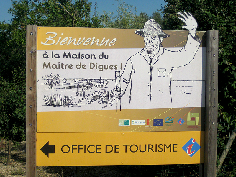 office tourisme Vendée