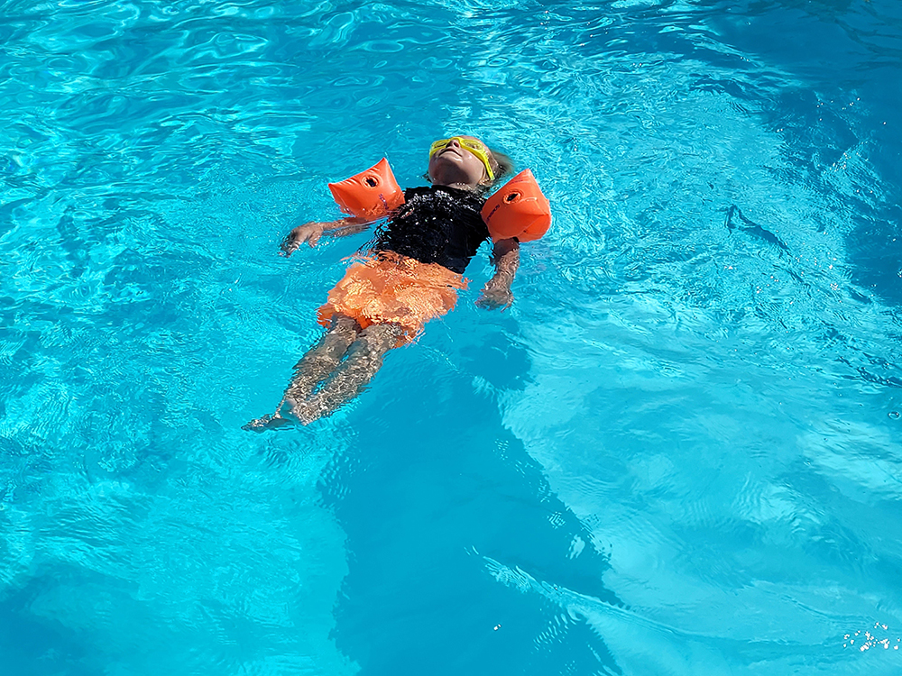 camping avec piscine Vendée